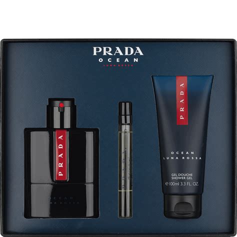 prada ocean duschgel|Prada ocean douglas.